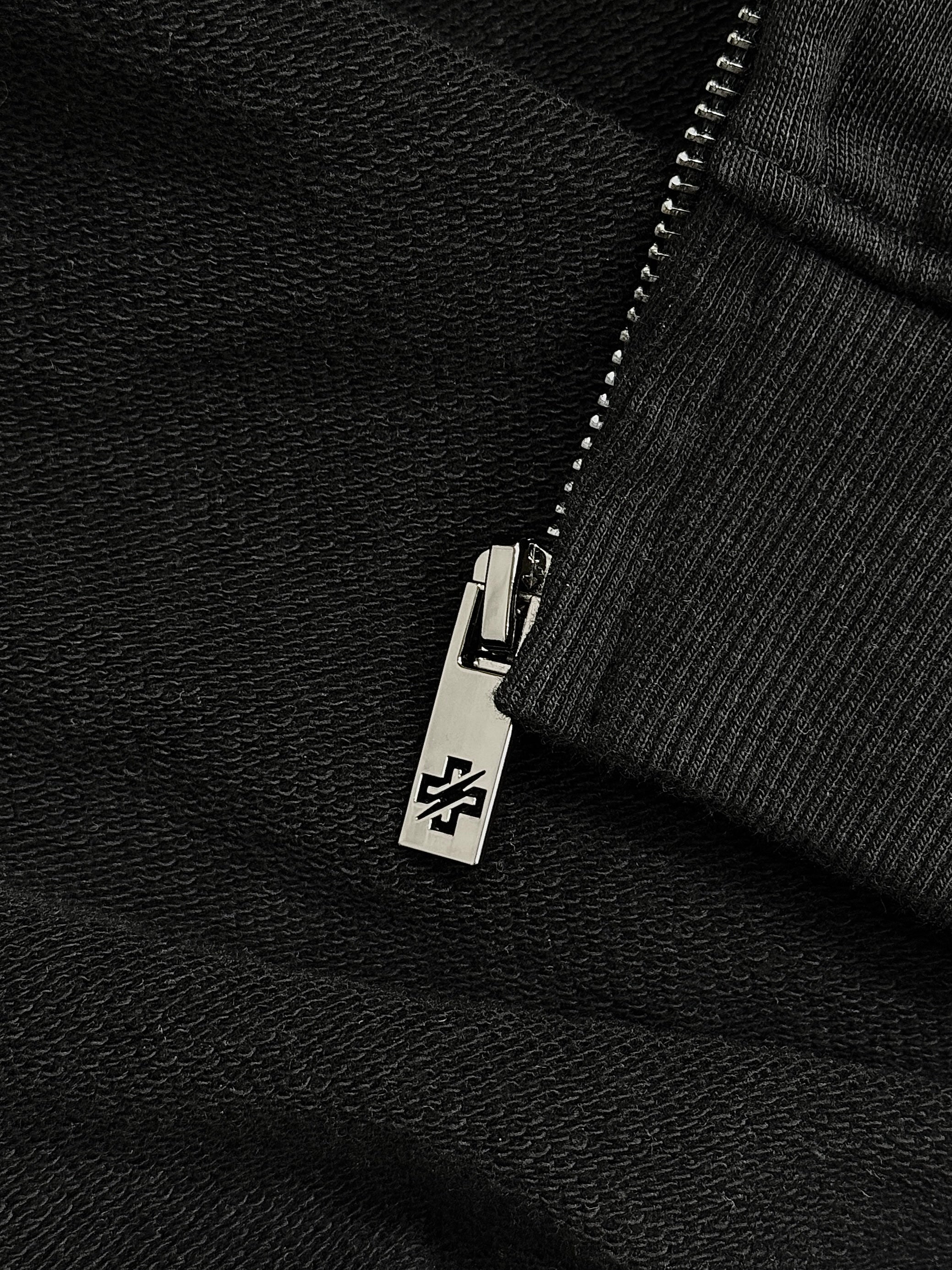 PSTVNRG Zip Hoodie