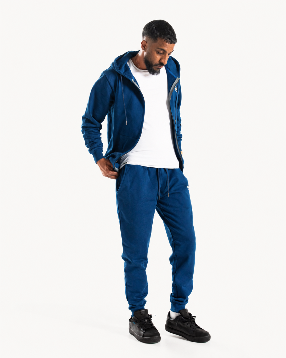 PSTVNRG Zip Hoodie