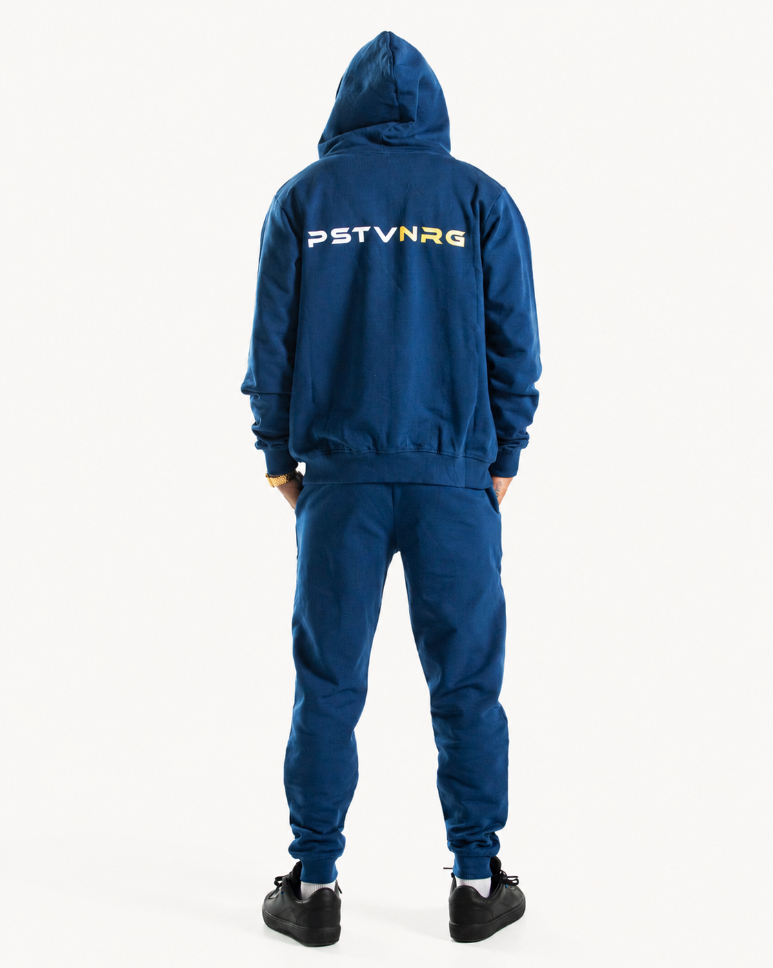 PSTVNRG Zip Hoodie