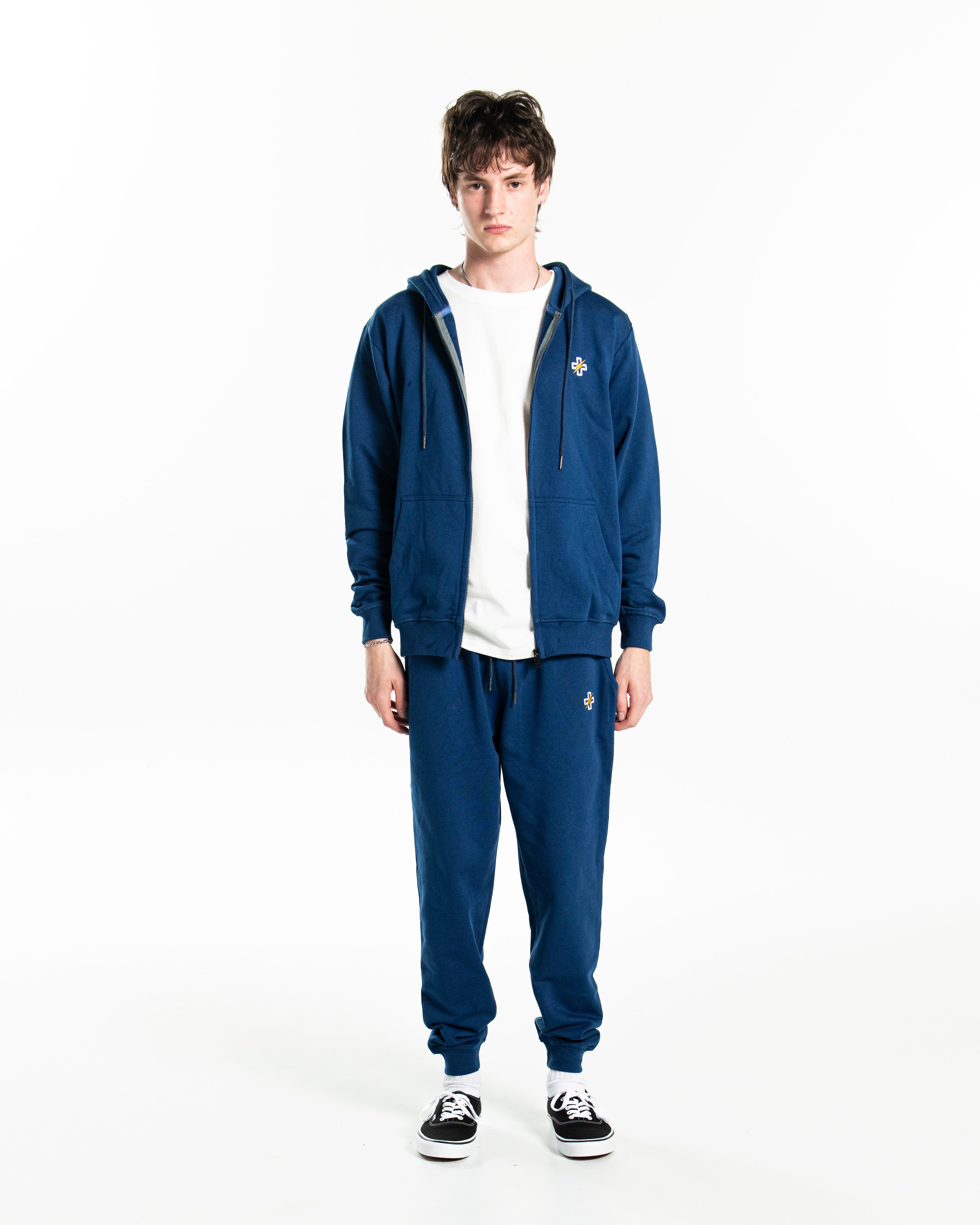 PSTVNRG Zip Hoodie