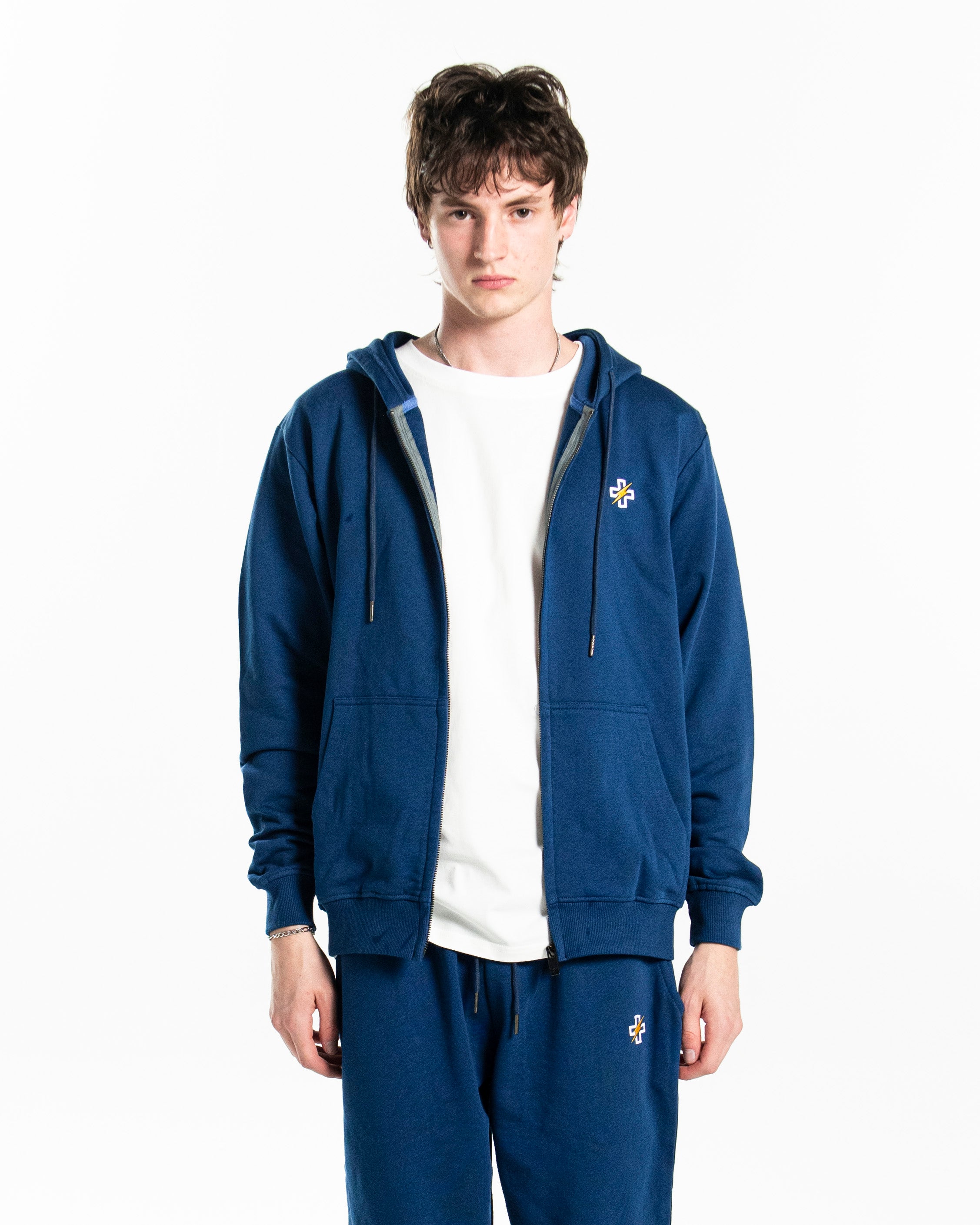 PSTVNRG Zip Hoodie