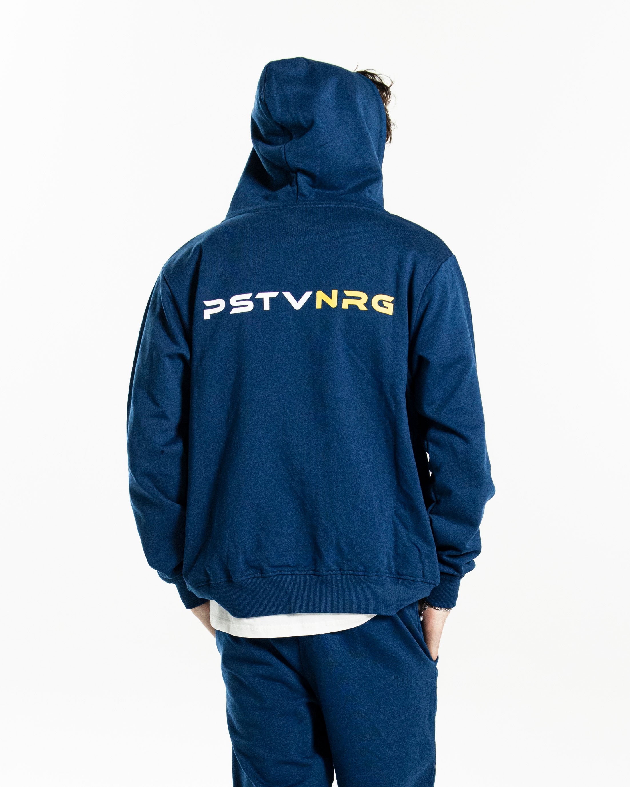 PSTVNRG Zip Hoodie