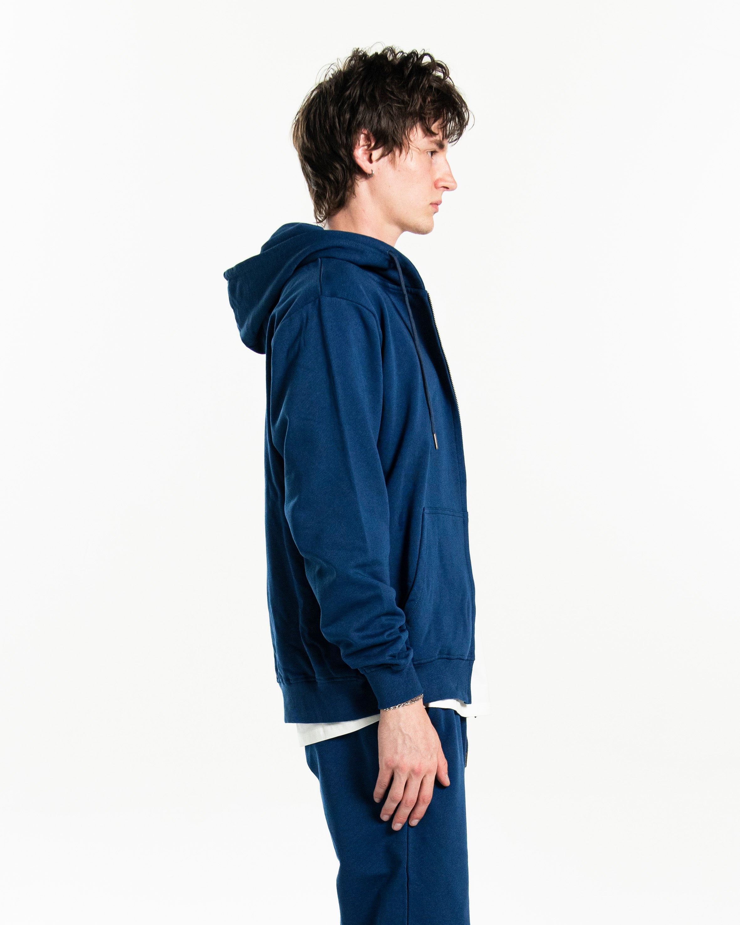 PSTVNRG Zip Hoodie