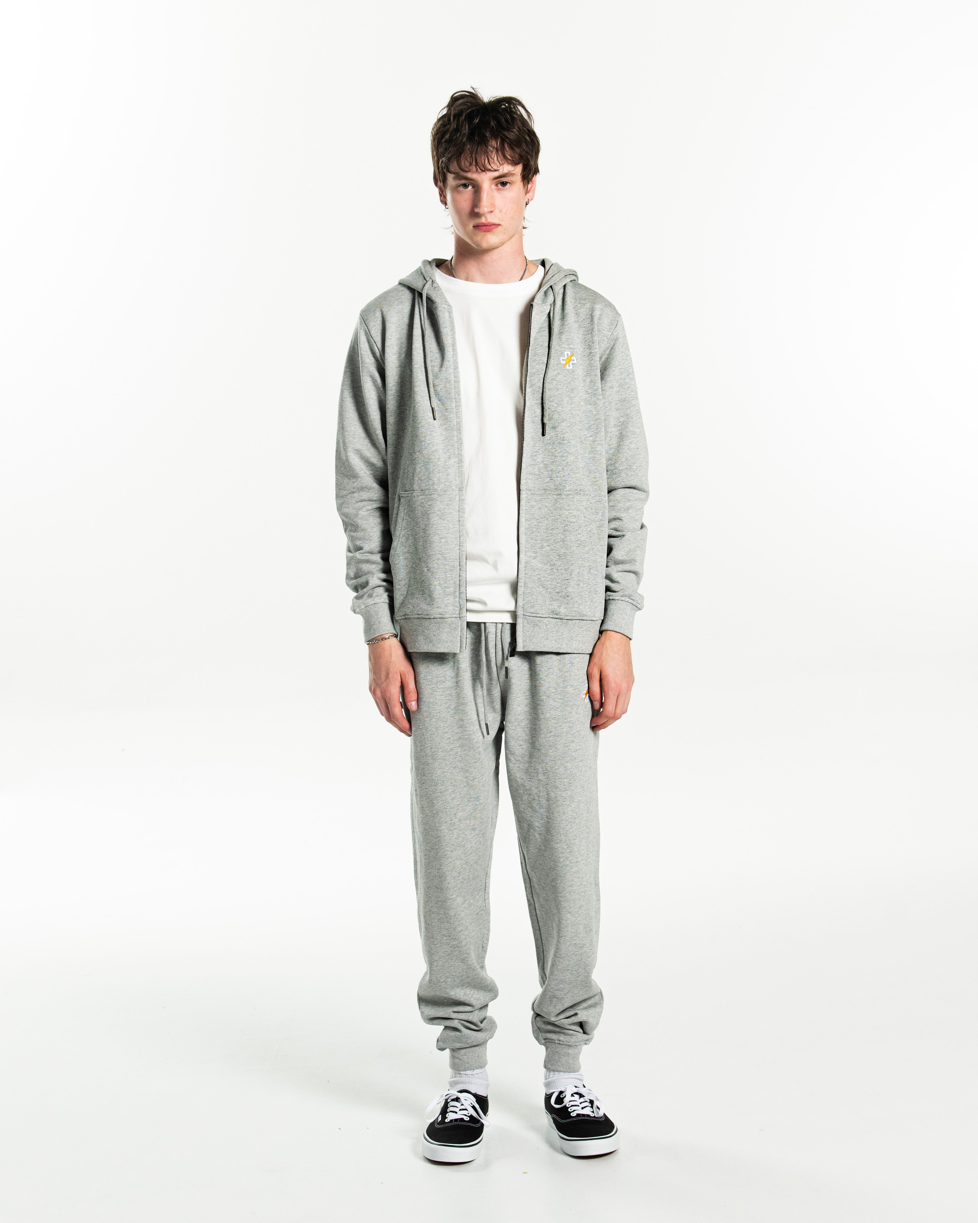 PSTVNRG Zip Hoodie