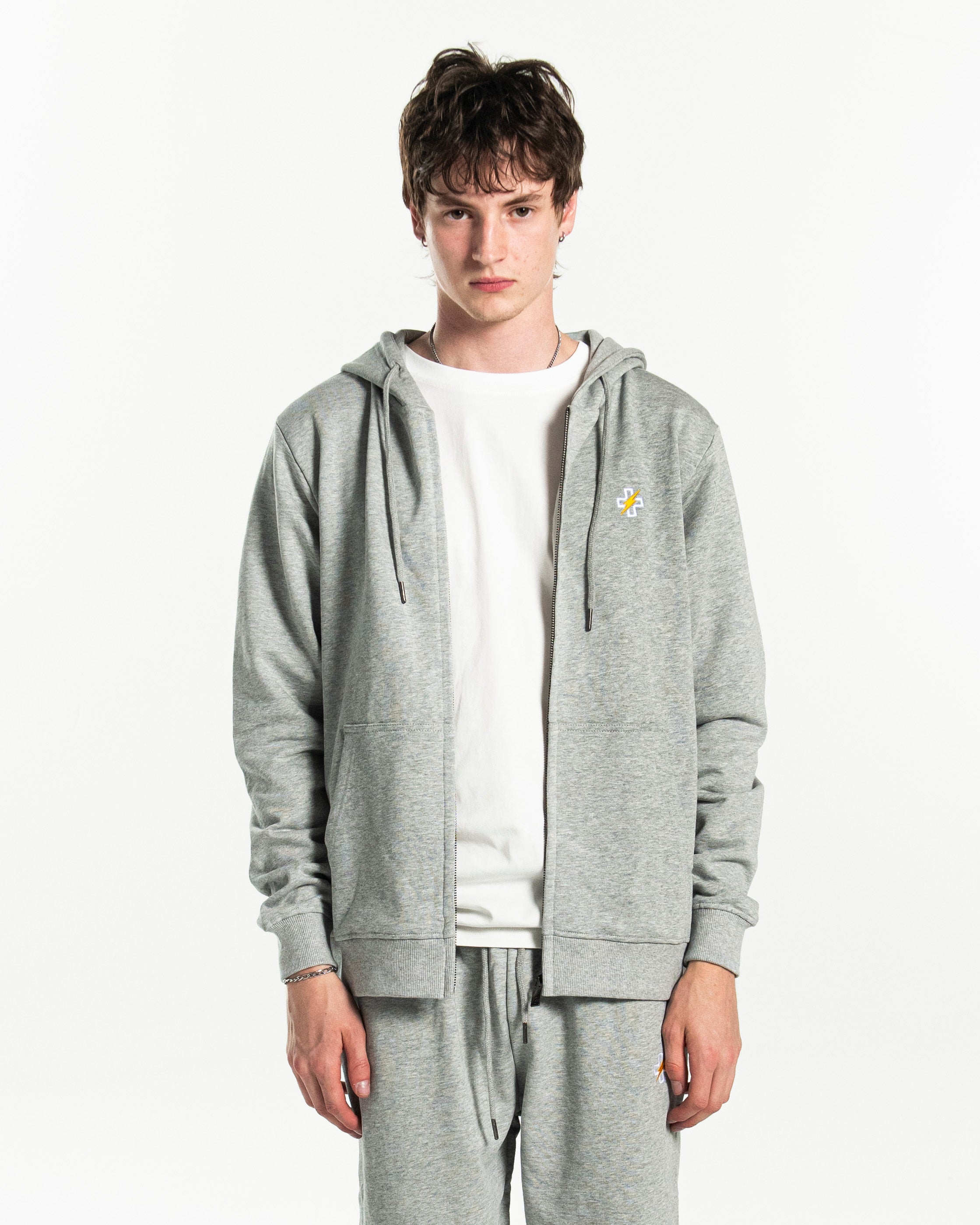 PSTVNRG Zip Hoodie