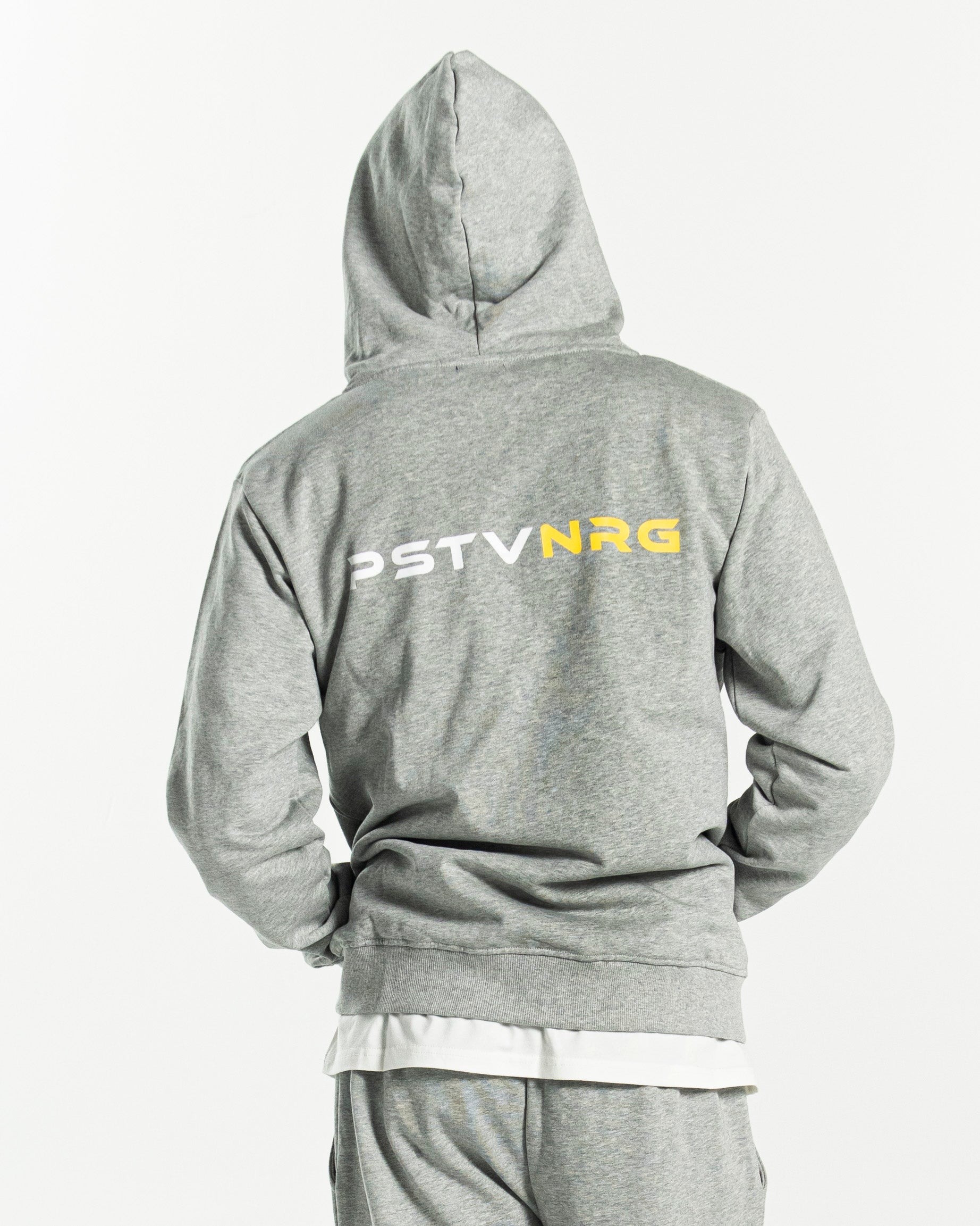 PSTVNRG Zip Hoodie