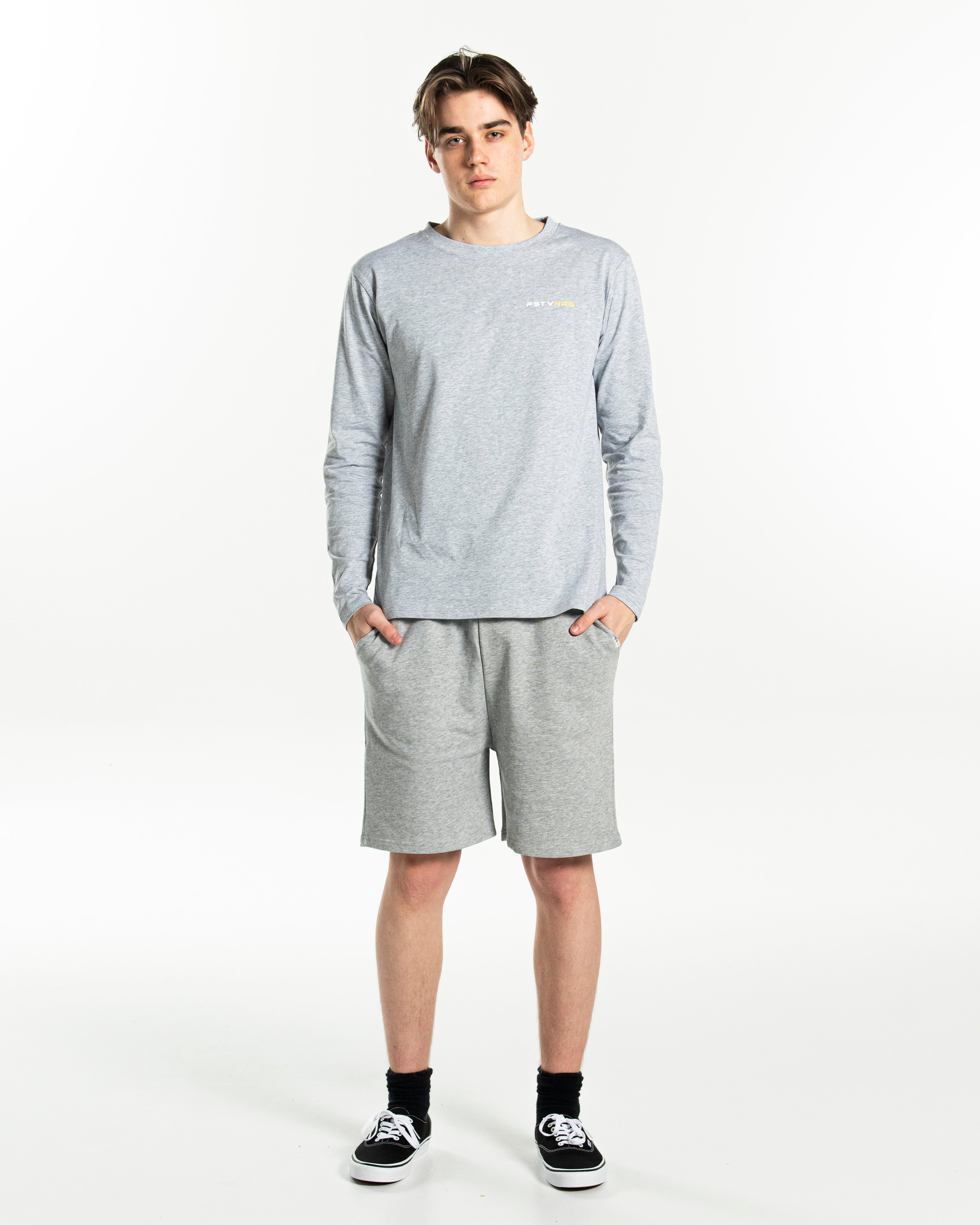 PSTVNRG Shorts