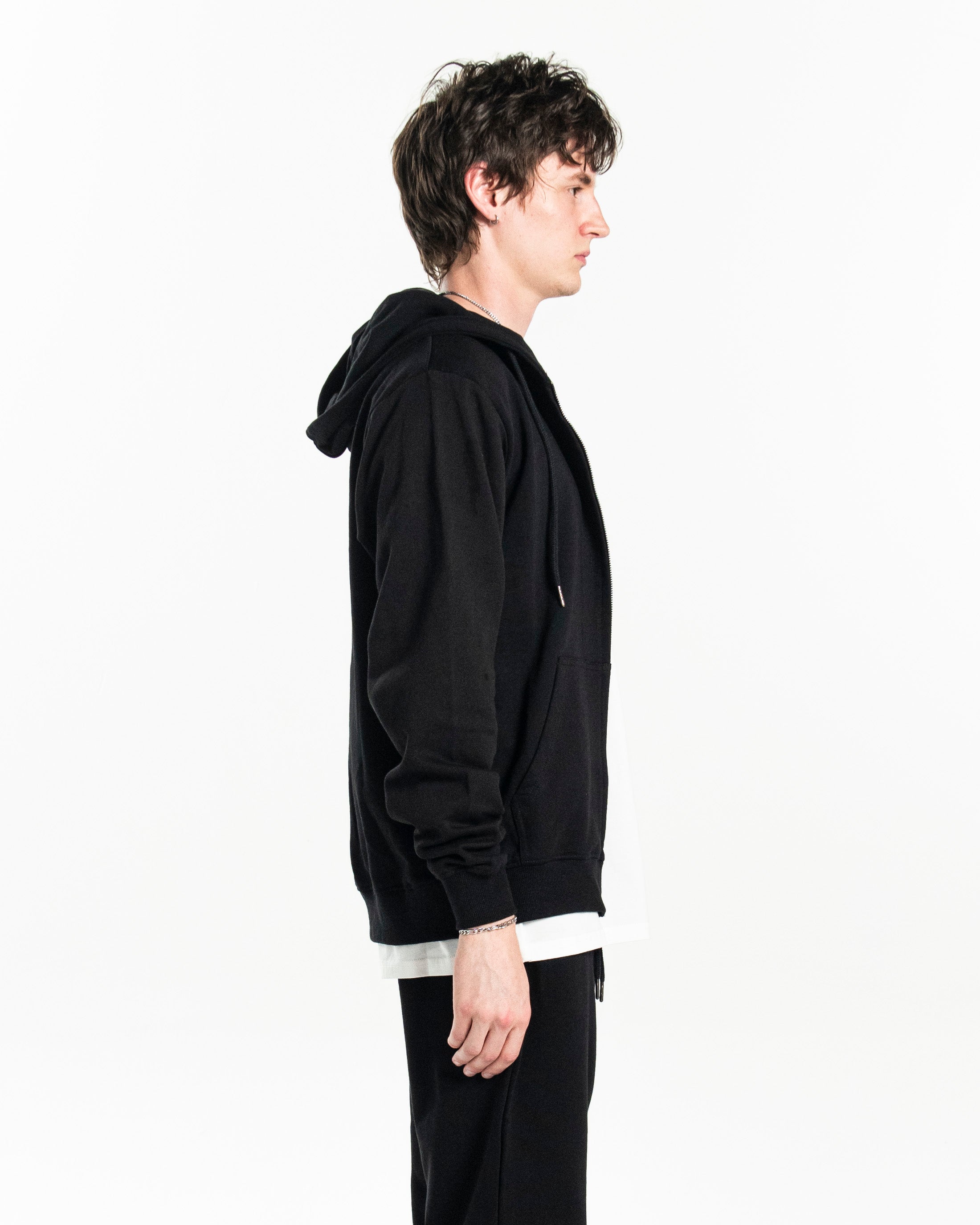 PSTVNRG Zip Hoodie